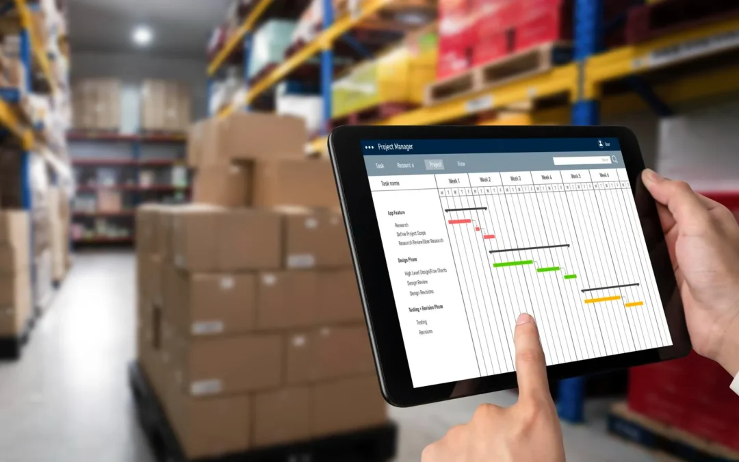 Precisión de inventario: por qué tu stock teórico nunca cuadra