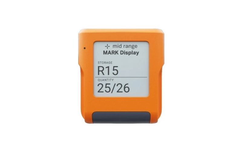 Escáner de dorso de mano ProGlove MARK Display