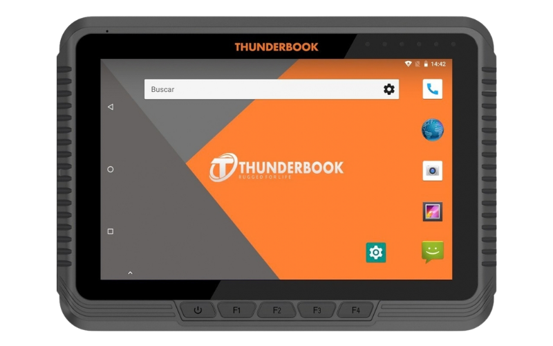 Terminales embarcados fijos Thunderbook odeon_ Terminales embarcados fijos Thunderbook odeon_