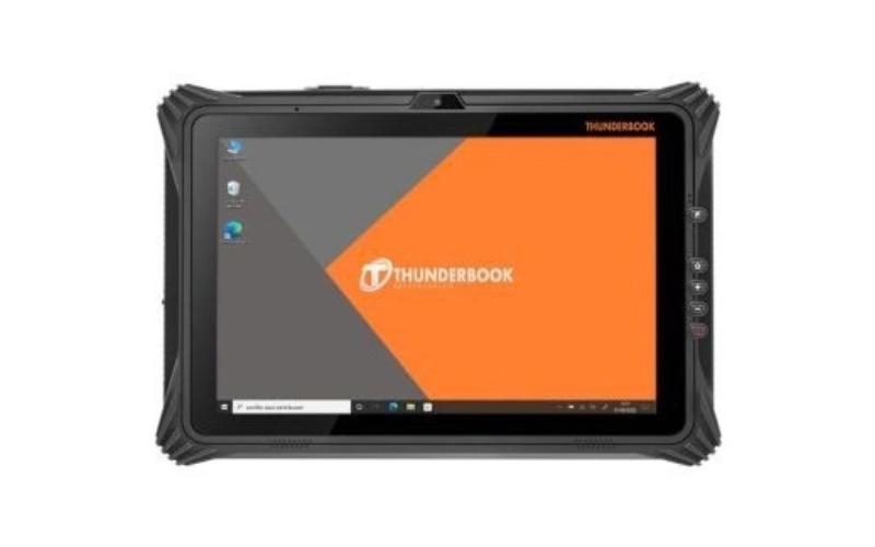 Thunderbook Colossus w103