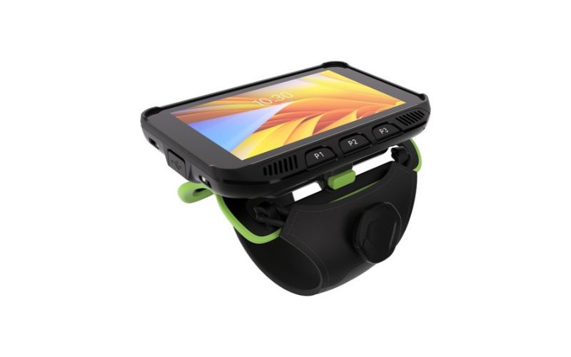 Terminal wearable Zebra WT5400