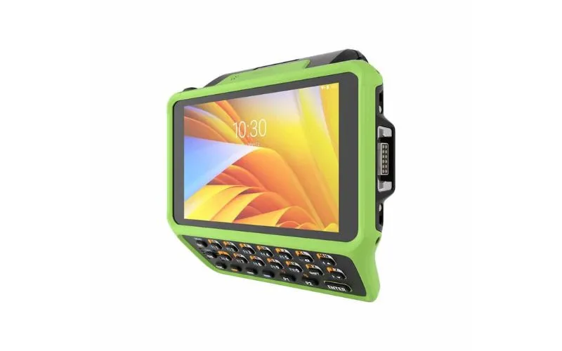 Terminal wearable Zebra WT6400