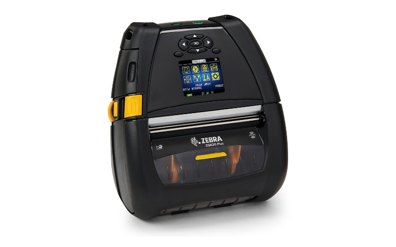 Zebra zq630