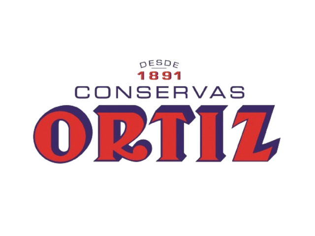 logo conservas ortiz