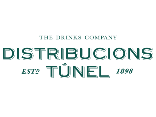 logo distribuciones túnel