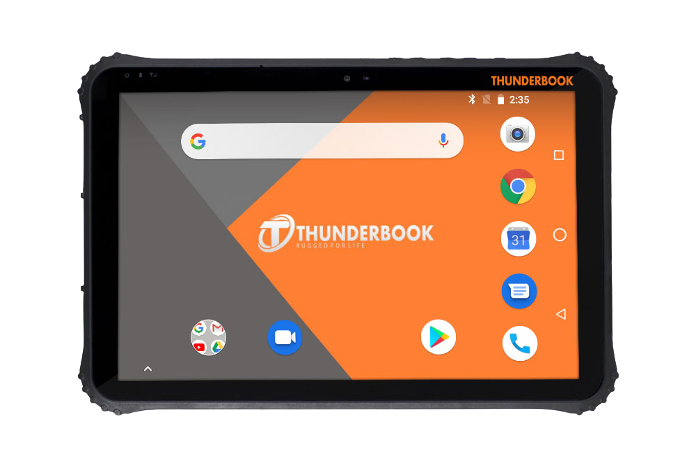 tablet rugerizada